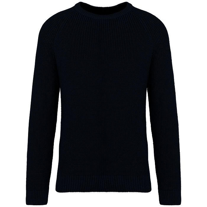  Pull à grosses mailles homme