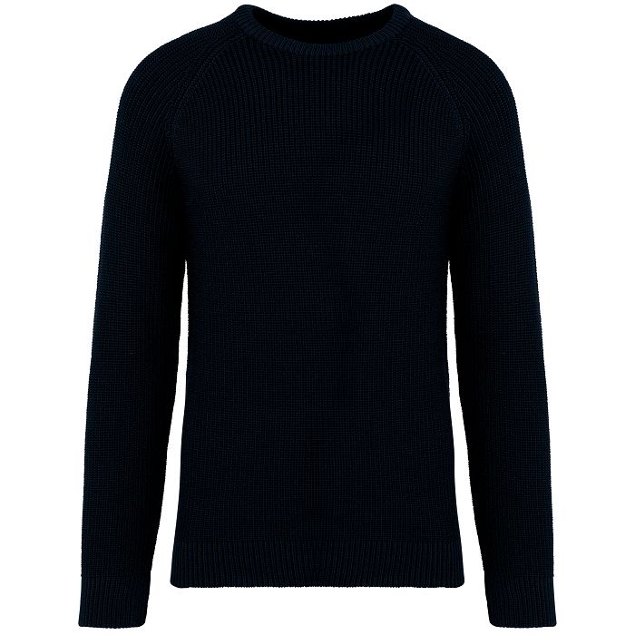  Pull à grosses mailles homme