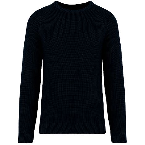  Pull à grosses mailles homme