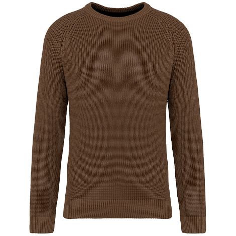  Pull à grosses mailles homme