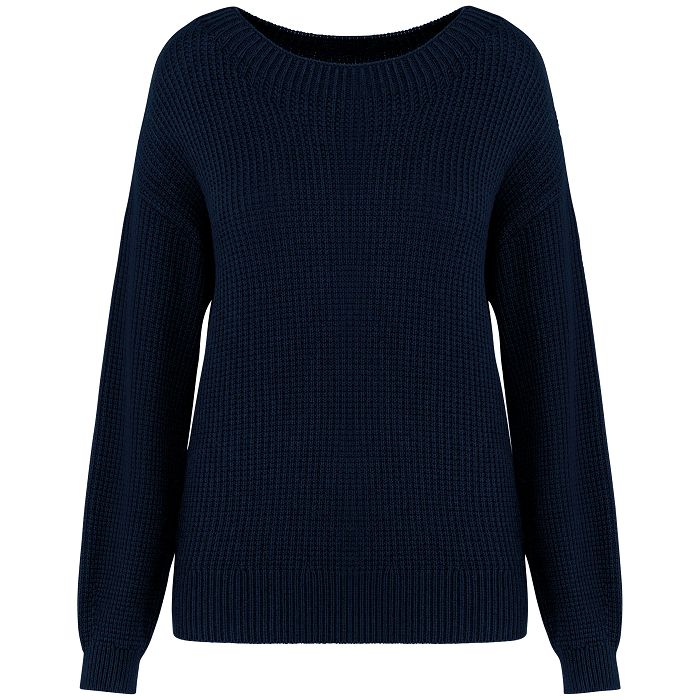  Pull en laine mérinos responsable femme