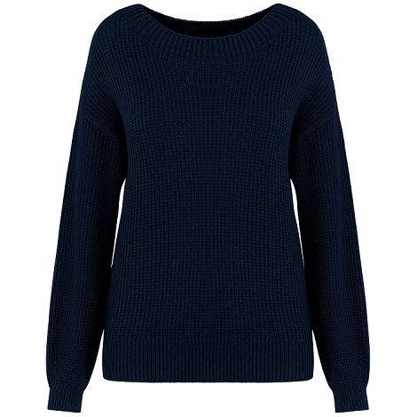  Pull en laine mérinos responsable femme