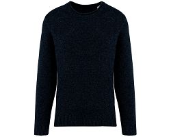 Pull en laine mérinos responsable homme