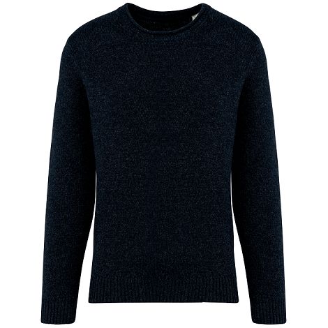  Pull en laine mérinos responsable homme