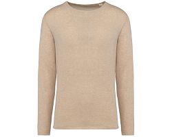 Pull Col rond Lyocell TENCEL™ homme