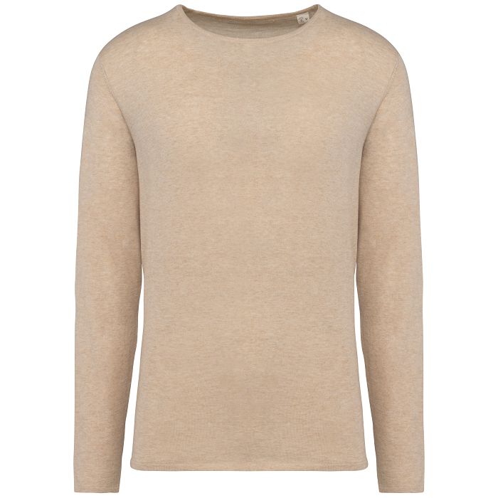  Pull Col rond Lyocell TENCEL™ homme