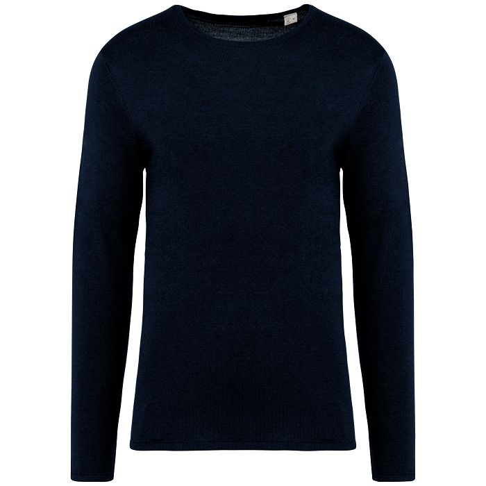  Pull Col rond Lyocell TENCEL™ homme