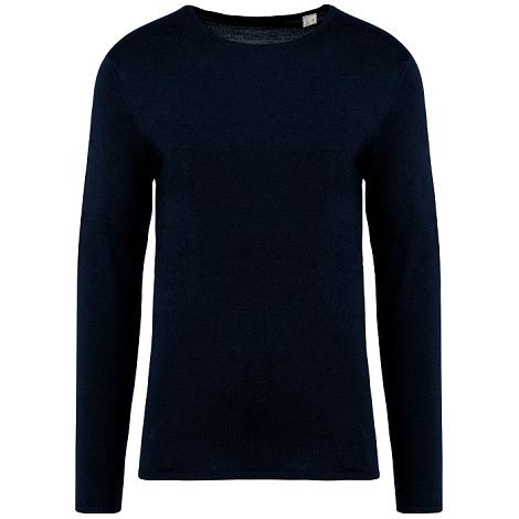  Pull Col rond Lyocell TENCEL™ homme