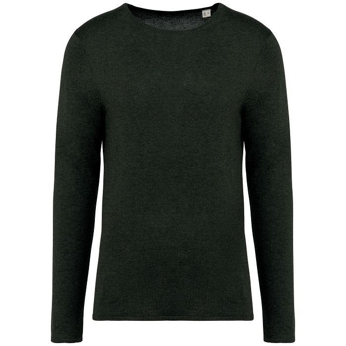  Pull Col rond Lyocell TENCEL™ homme