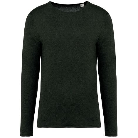  Pull Col rond Lyocell TENCEL™ homme