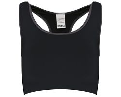 Brassière de sport sans couture