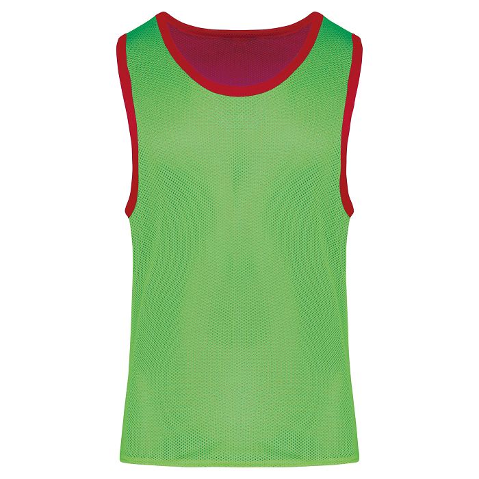  Chasuble réversible multisports unisexe