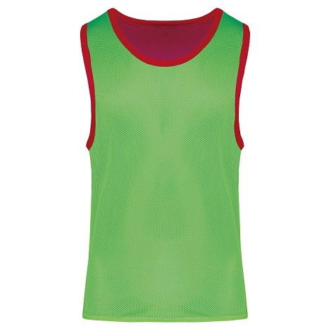  Chasuble réversible multisports unisexe