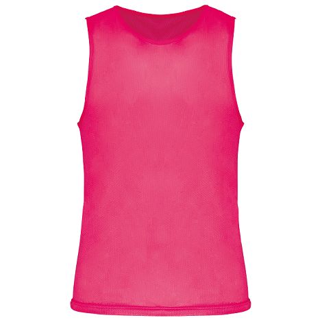  Chasuble en filet léger multisport unisexe