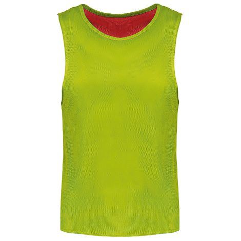  Chasuble réversible multisports enfant