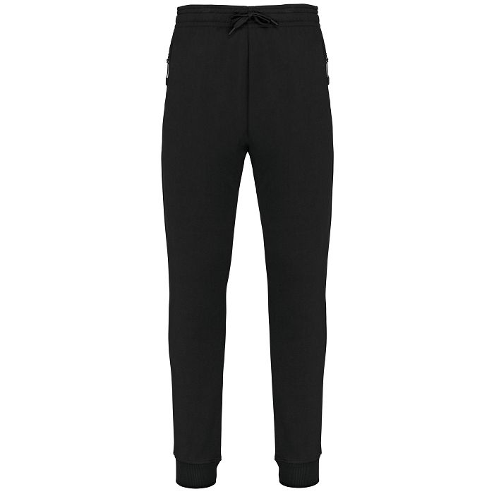  Pantalon de jogging à poches multisports unisexe