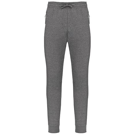  Pantalon de jogging à poches multisports unisexe