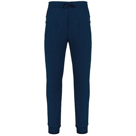  Pantalon de jogging à poches multisports unisexe