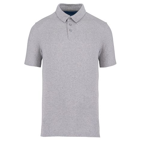  Polo recyclé homme