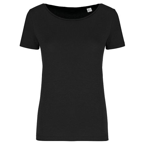 T-shirt modal femme