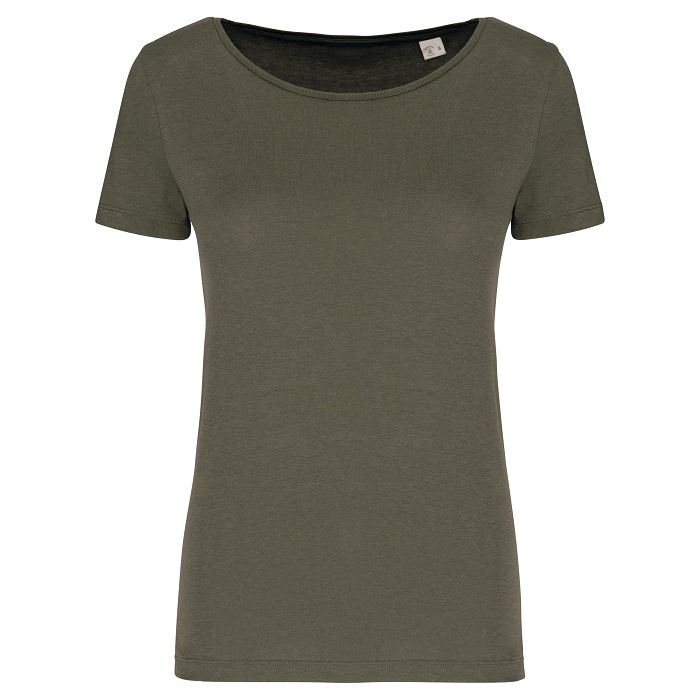  T-shirt modal femme