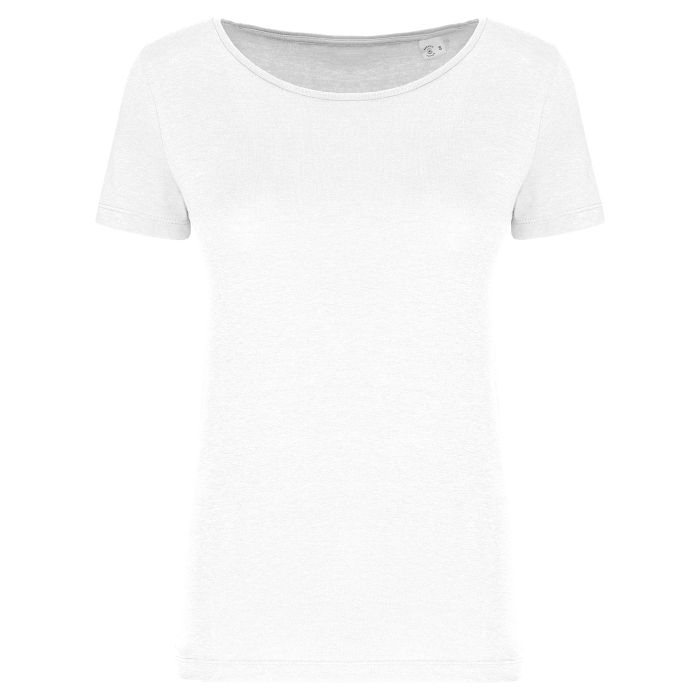  T-shirt modal femme