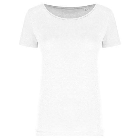  T-shirt modal femme