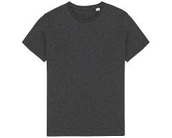 T-shirt col rond unisexe