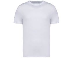 T-shirt col rond unisexe