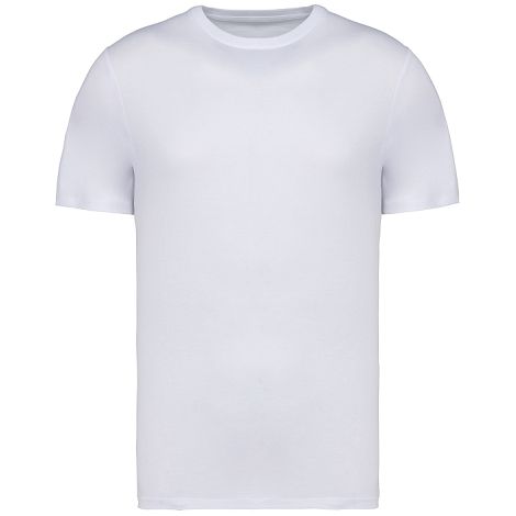  T-shirt col rond unisexe