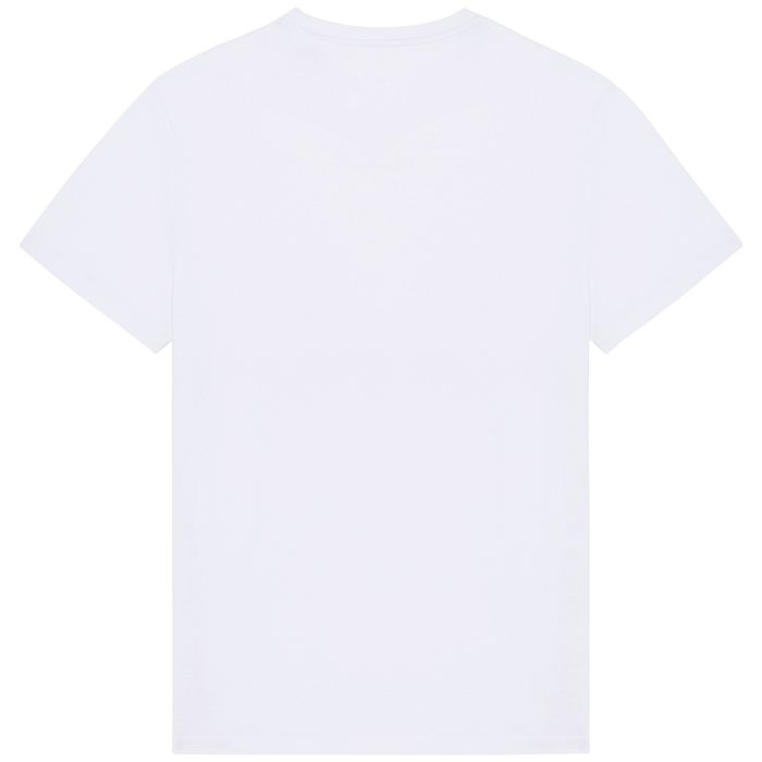  T-shirt col rond unisexe