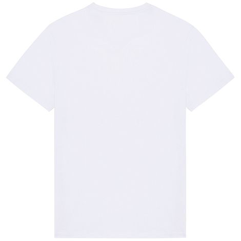  T-shirt col rond unisexe