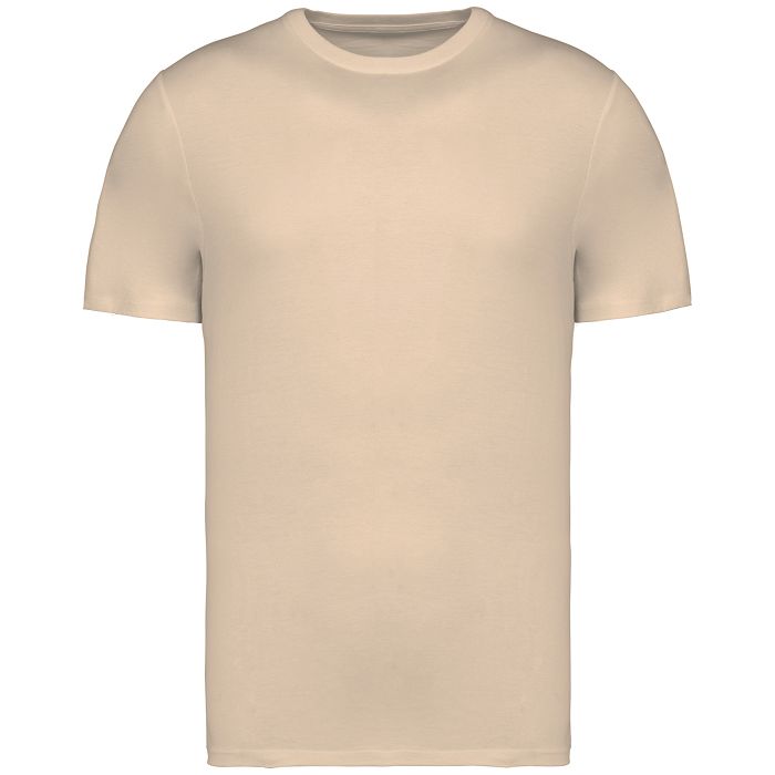  T-shirt col rond unisexe