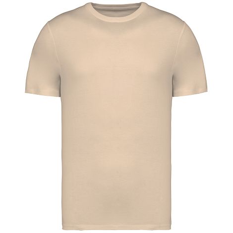  T-shirt col rond unisexe