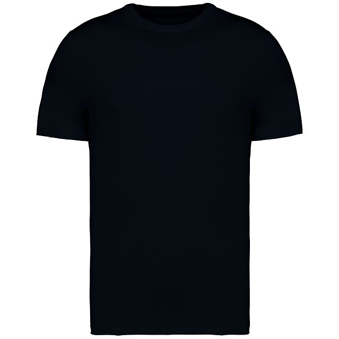  T-shirt col rond unisexe