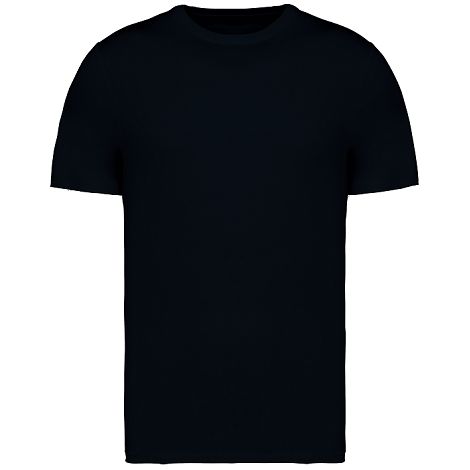  T-shirt col rond unisexe