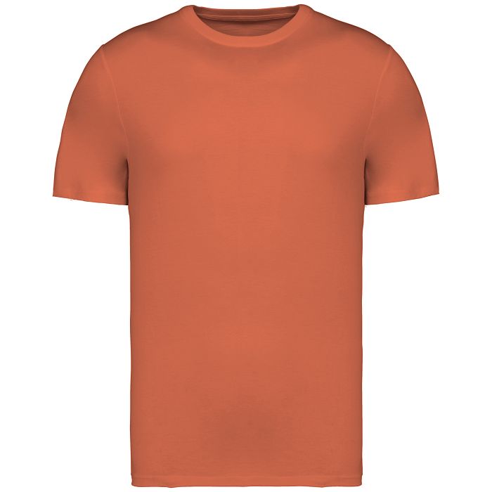  T-shirt col rond unisexe