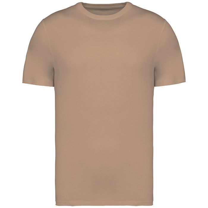  T-shirt col rond unisexe