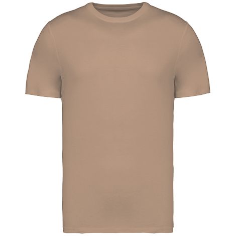  T-shirt col rond unisexe