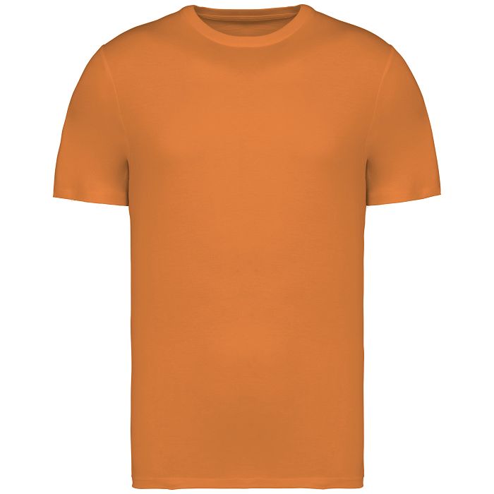  T-shirt col rond unisexe