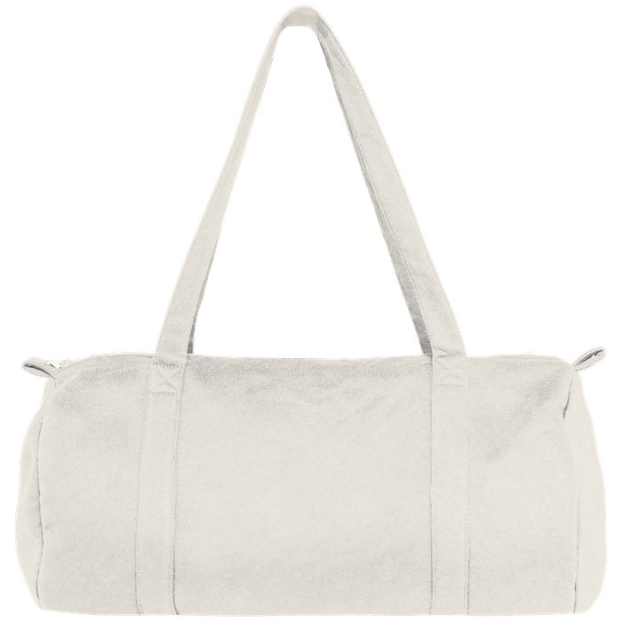  Sac polochon en molleton