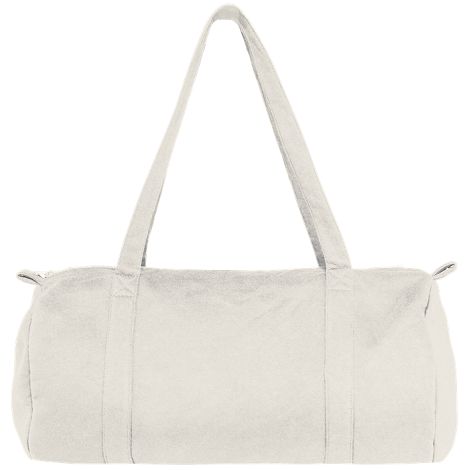  Sac polochon en molleton