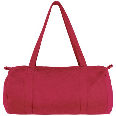  Sac polochon en molleton