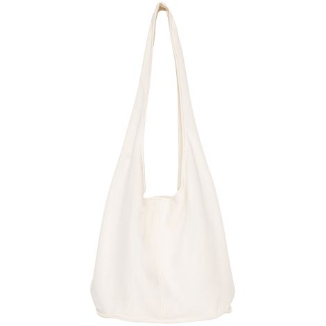  Sac bandoulière en molleton
