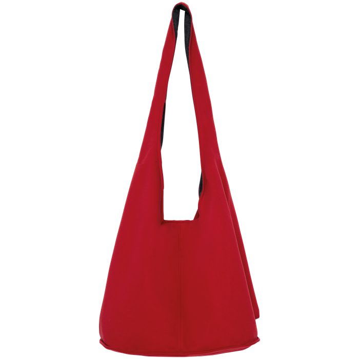  Sac bandoulière en molleton
