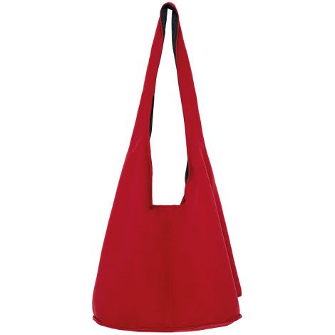  Sac bandoulière en molleton