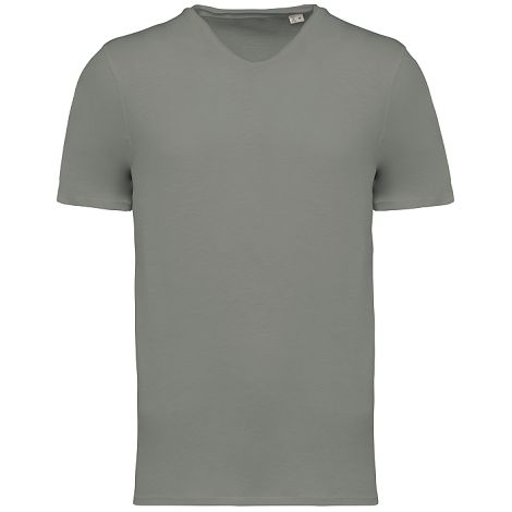  T-shirt Slub bords francs homme