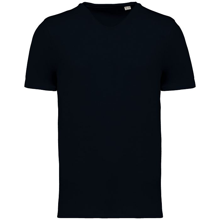  T-shirt Slub bords francs homme