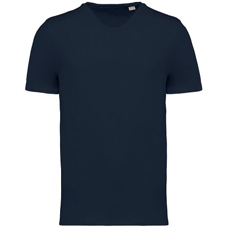  T-shirt Slub bords francs homme