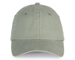 Casquette délavée unisexe